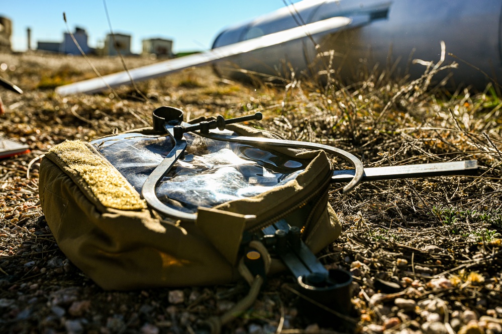 90 EOD Airbase Recovery Quality Assurance Evaluation