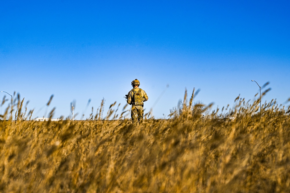 90 EOD Airbase Recovery Quality Assurance Evaluation