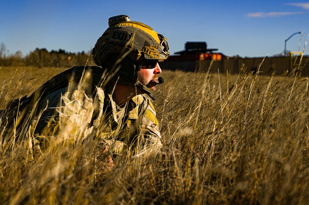 90 EOD Airbase Recovery Quality Assurance Evaluation