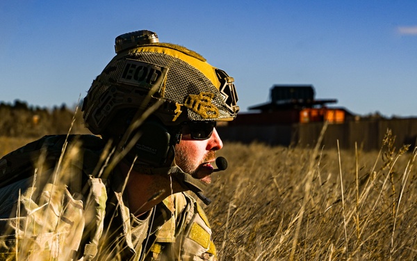 90 EOD Airbase Recovery Quality Assurance Evaluation