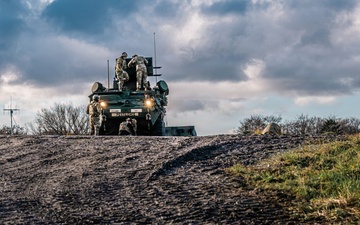 Alpha Battery, 5-4 ADAR SGT Stout LFX Putlos, Germany