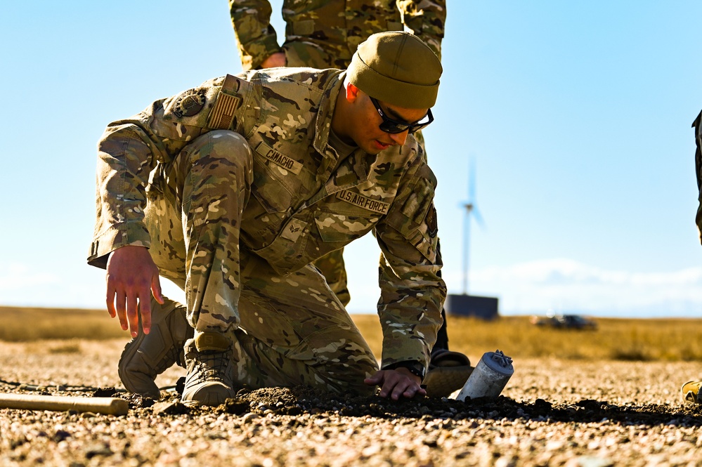 90 EOD Airbase Recovery Quality Assurance Evaluation