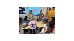 Franklin Army Recruiters Lead High School CPR and First Aid Training