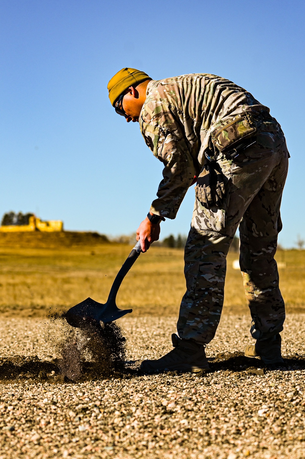 90 EOD Airbase Recovery Quality Assurance Evaluation