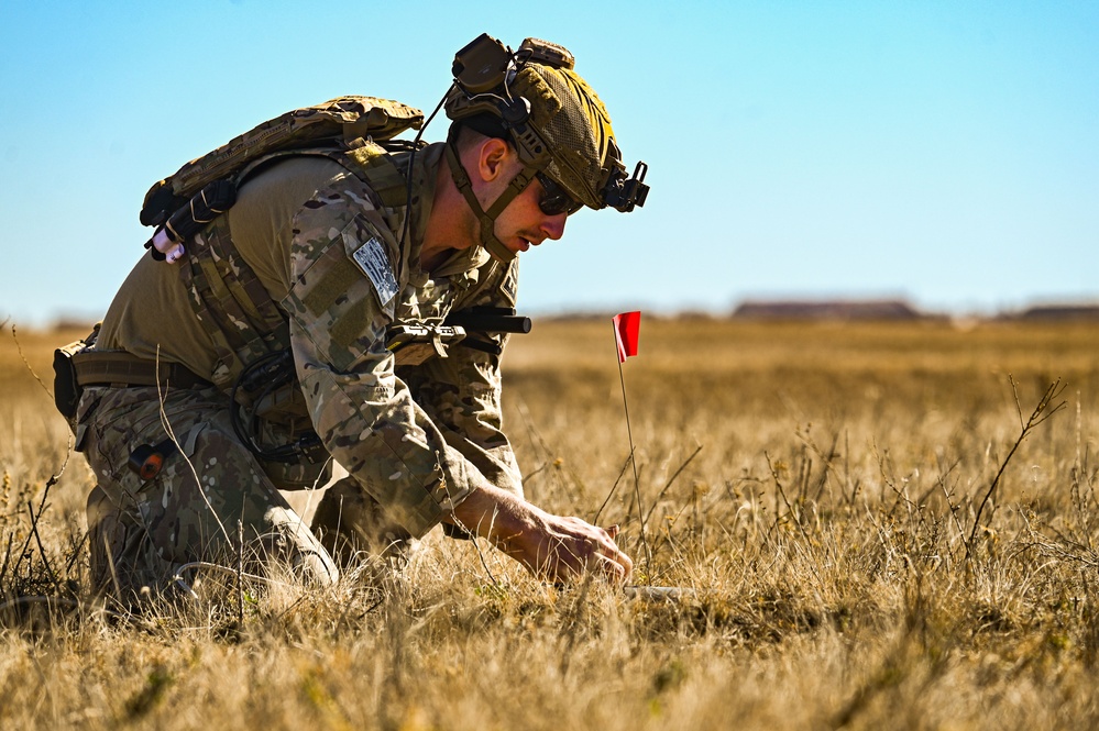 90 EOD Airbase Recovery Quality Assurance Evaluation