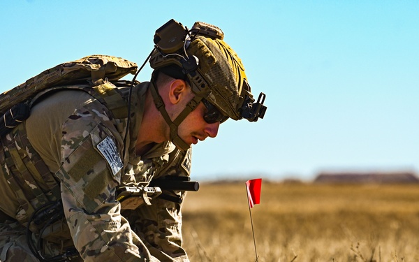 90 EOD Airbase Recovery Quality Assurance Evaluation