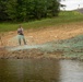 USACE, KDFWR stabilize shorelines, improve fish habitat at Rough River Lake
