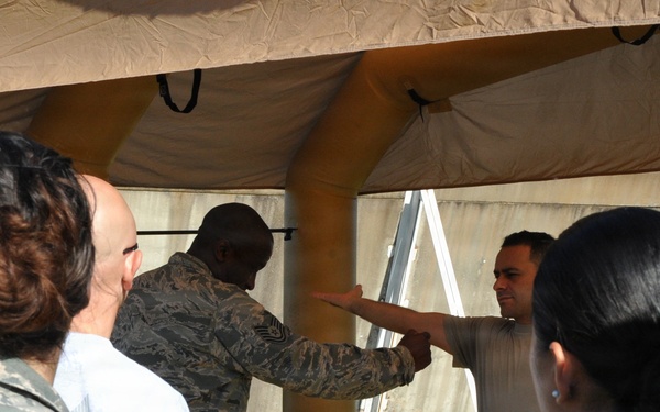 Training to keep aircrew safe