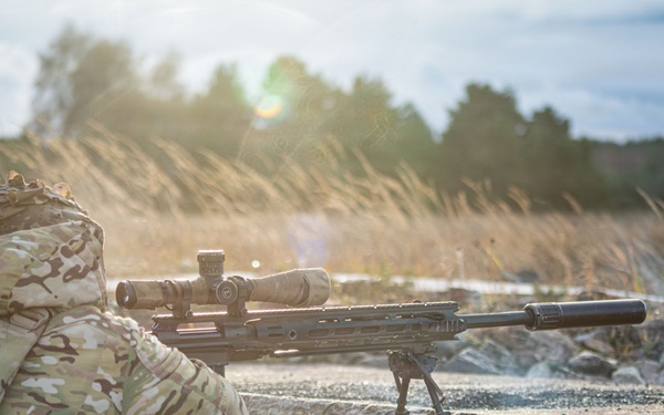 European Best Sniper Team Competition Day 0