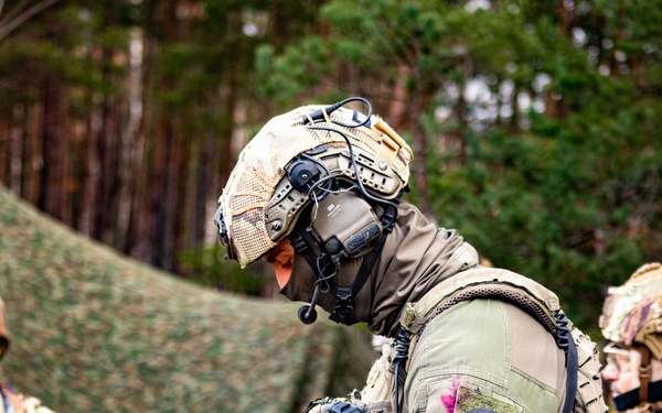 European Best Sniper Team Competition Day 0