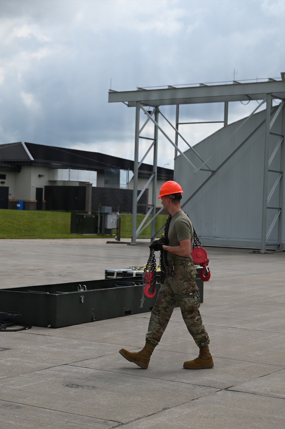 115 FW munitions specialists develop mission-ready skills