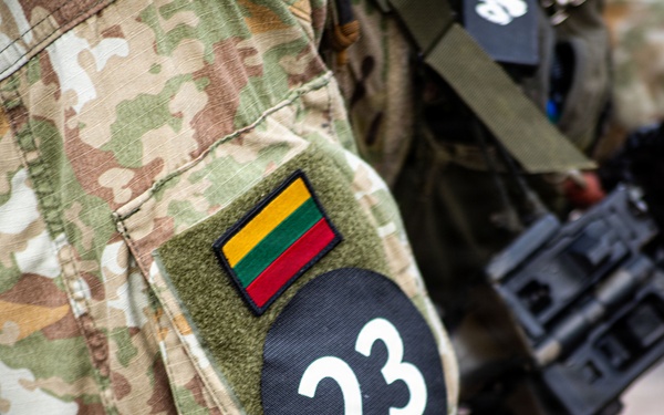 European Best Sniper Team Competition Day 0