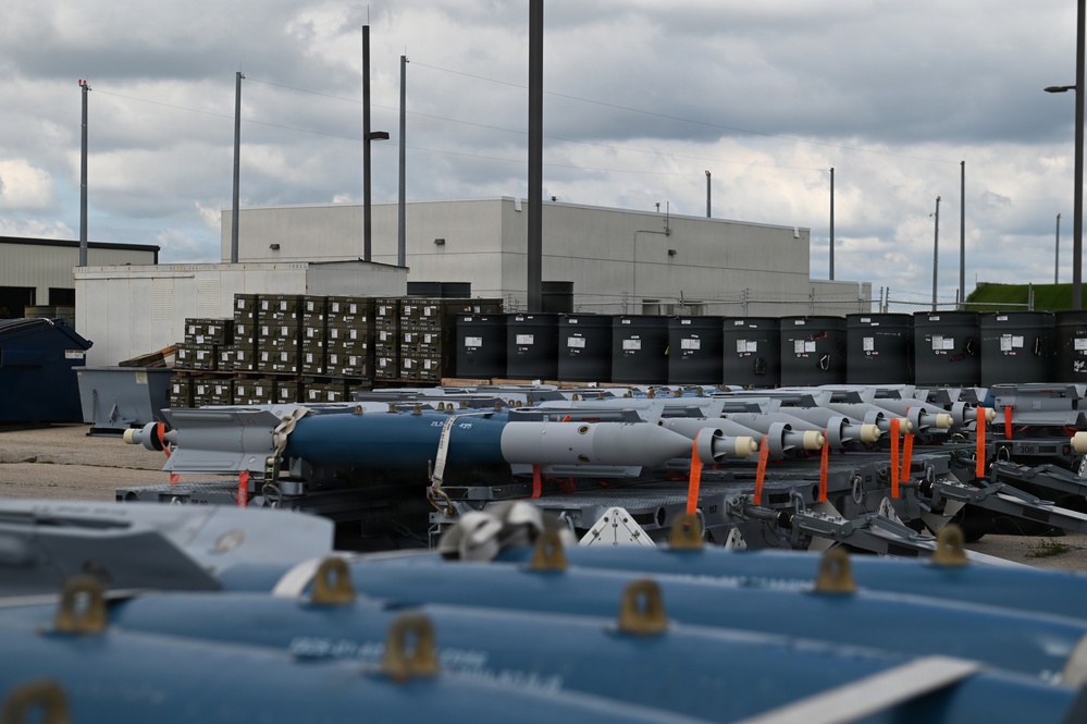 115 FW munitions specialists develop mission-ready skills