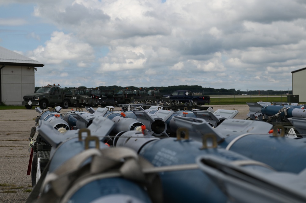115 FW munitions specialists develop mission-ready skills