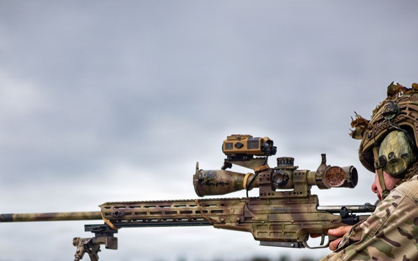 European Best Sniper Team Competition Day 0