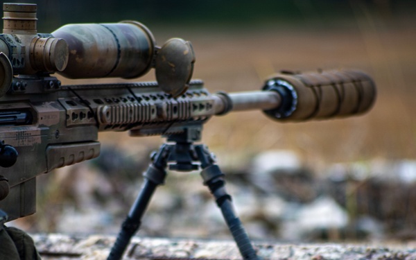 European Best Sniper Team Competition Day 0