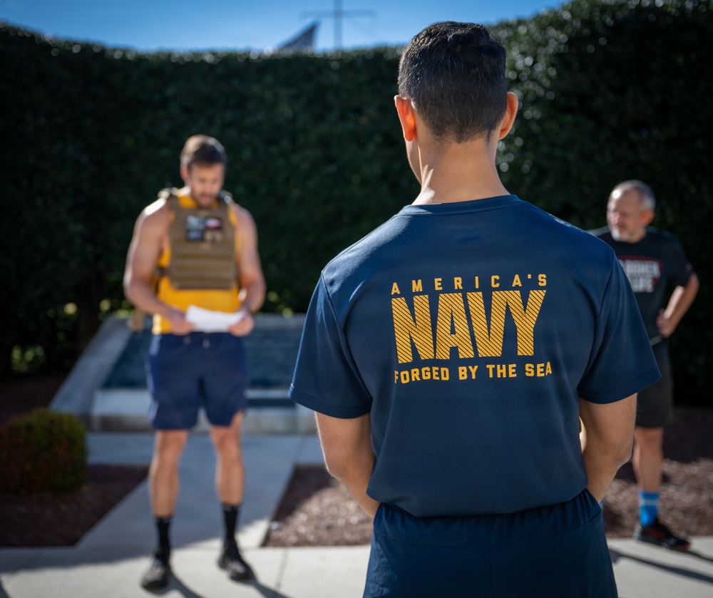 Carderock Murph Challenge