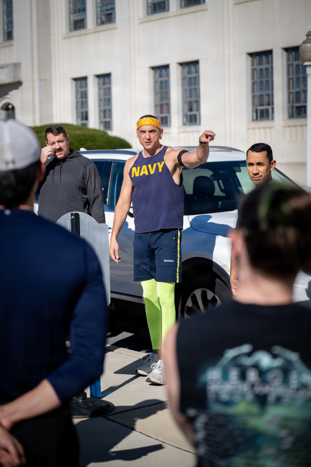 Carderock Murph Challenge