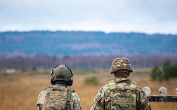 European Best Sniper Team Competition Day 0