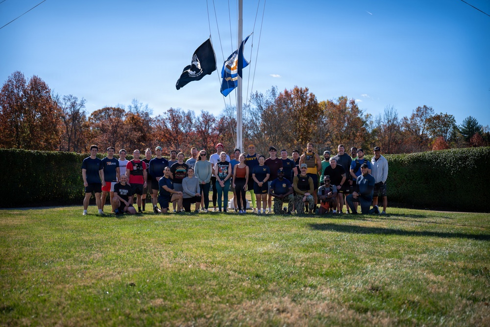 Carderock Murph Challenge