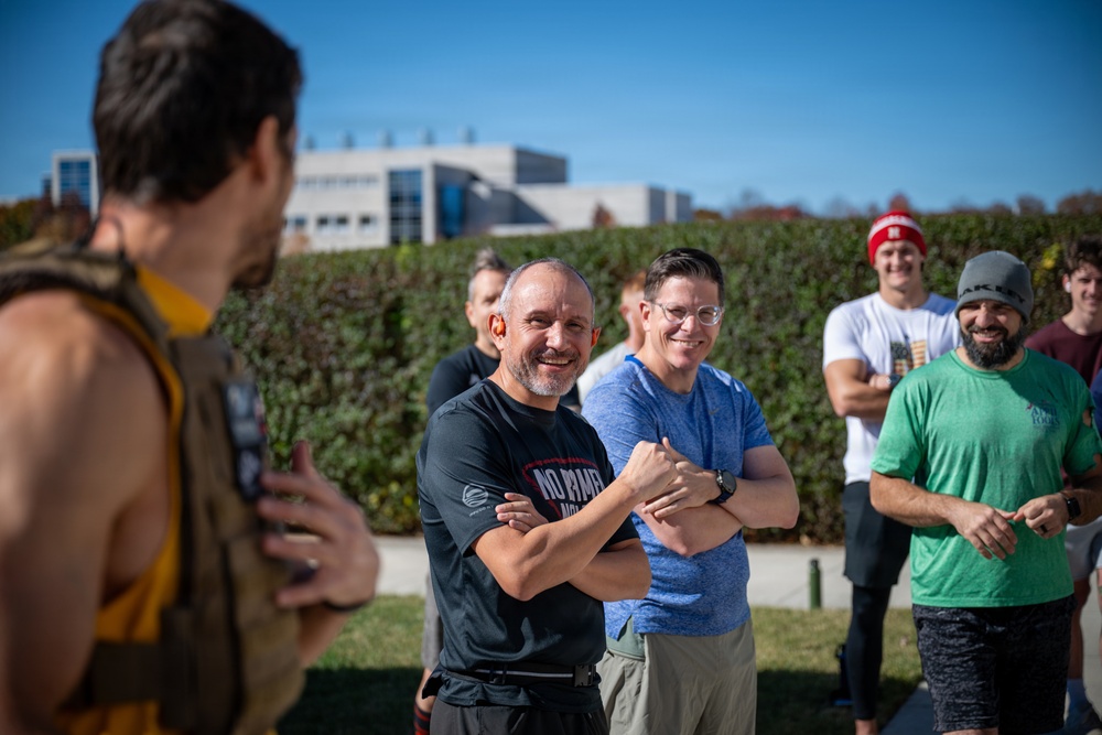 Carderock Murph Challenge