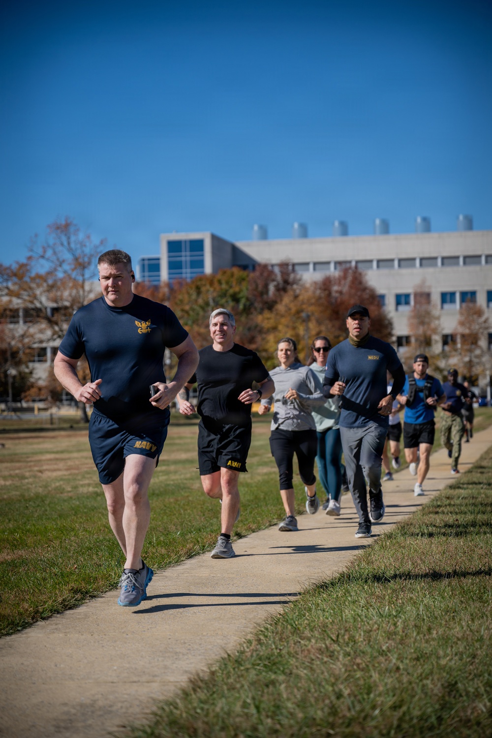 Carderock Murph Challenge