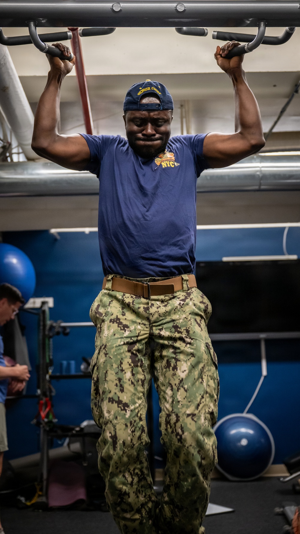 Carderock Murph Challenge