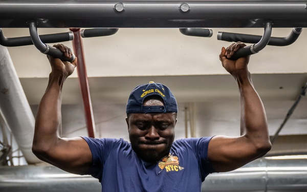 Carderock Murph Challenge