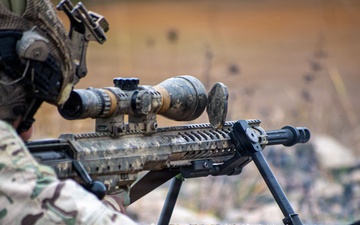 European Best Sniper Team Competition Day 0