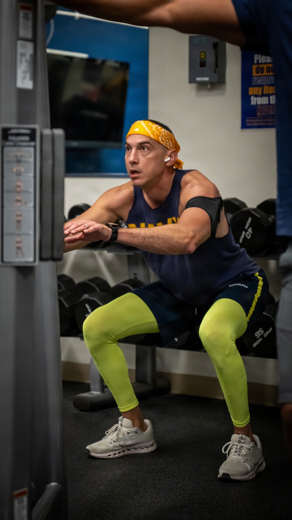 Carderock Murph Challenge