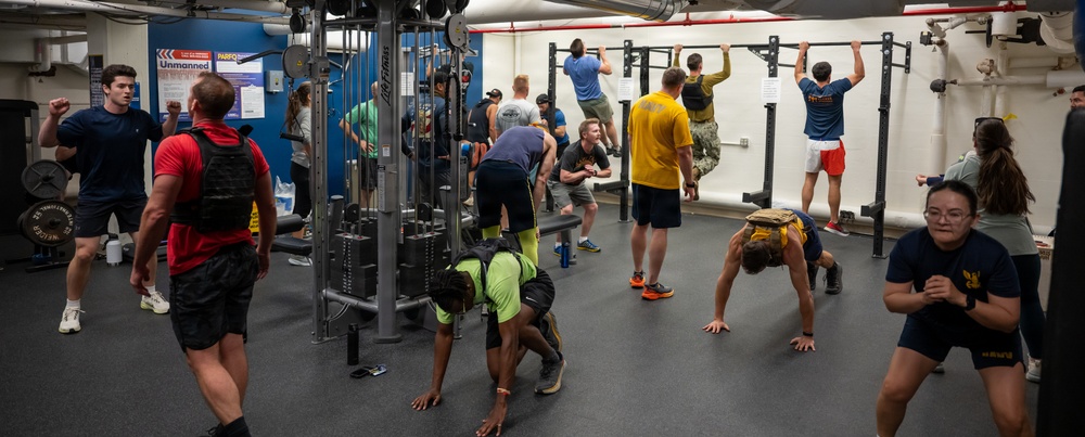 Carderock Murph Challenge