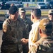 Maj. Gen. Mineau visits 156th Wing