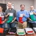 Spreading holiday cheer: JPEO A&amp;A DoI team sends Christmas stockings to deployed U.S. Special Forces