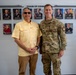 Maj. Gen. Mineau visits 156th Wing