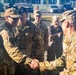 Maj. Gen. Mineau visits 156th Wing