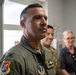 Maj. Gen. Mineau visits 156th Wing