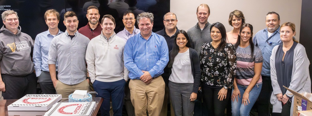 Spreading holiday cheer: JPEO A&amp;A DoI team sends Christmas stockings to deployed U.S. Special Forces