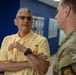 Maj. Gen. Mineau visits 156th Wing