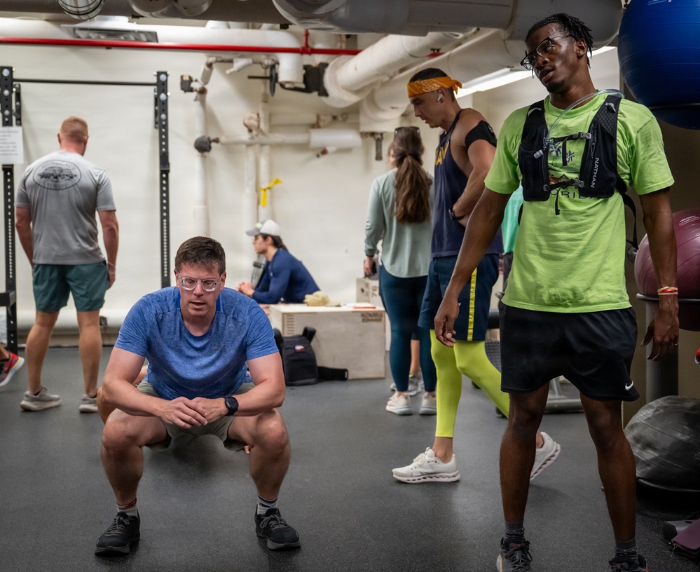 Carderock Murph Challenge