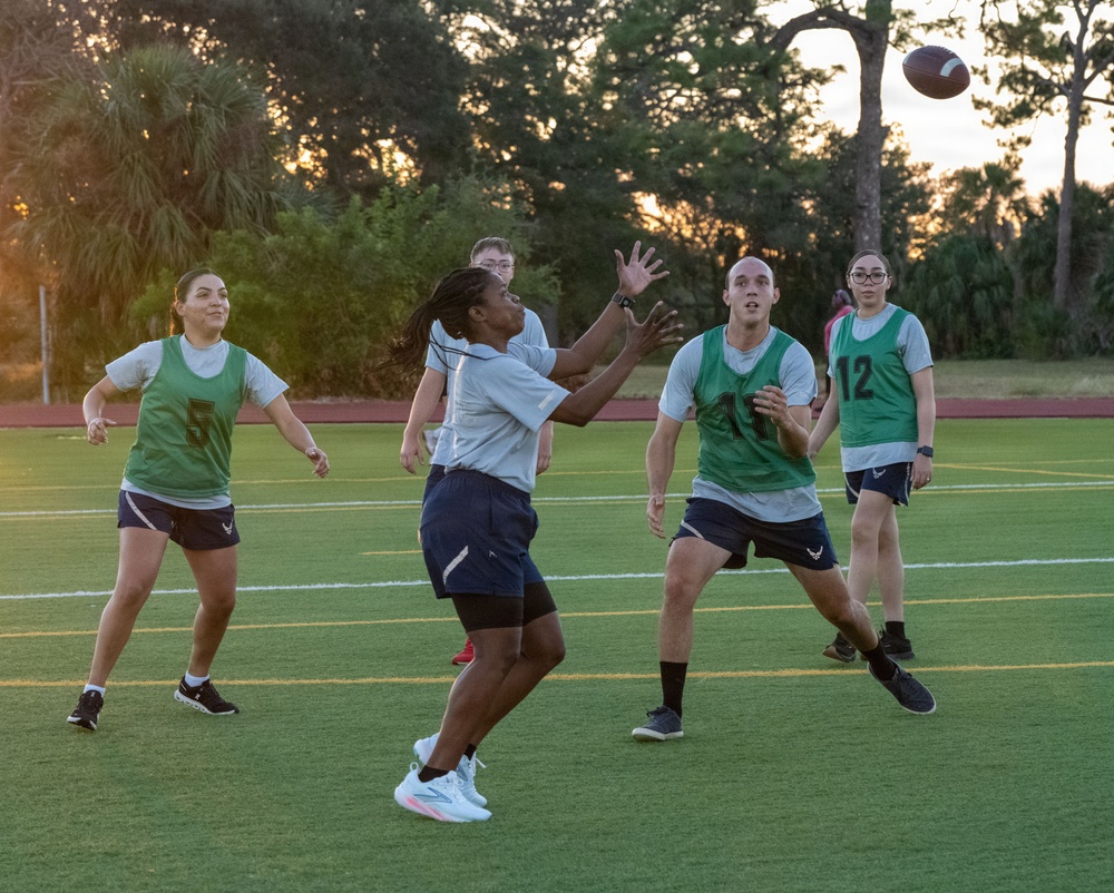 Day in the life of a First Term Enlisted Course student