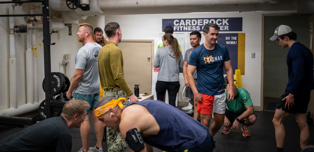 Carderock Murph Challenge