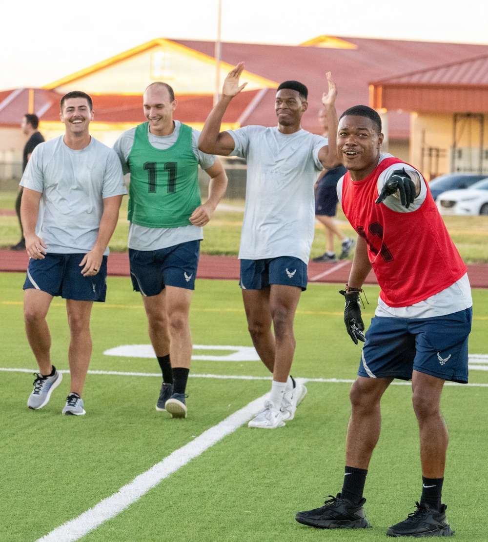 Day in the life of a First Term Enlisted Course student