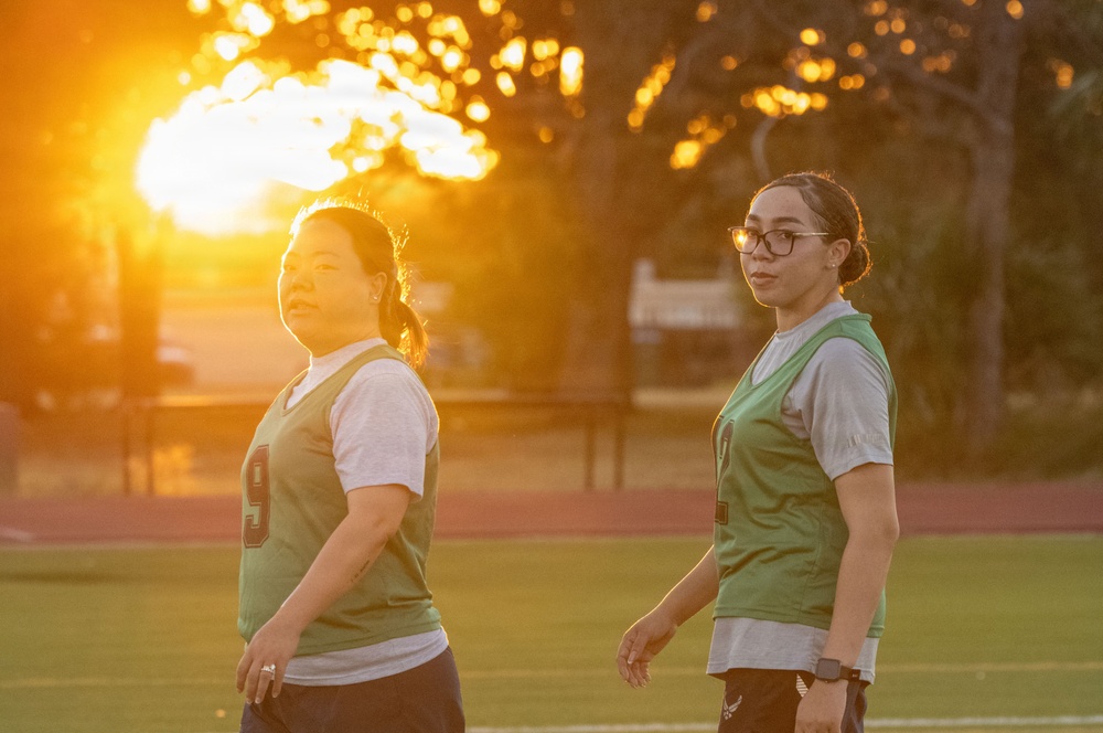 Day in the life of a First Term Enlisted Course student