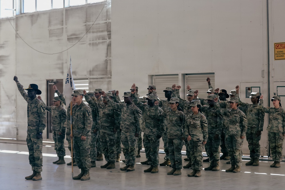 615 ASB conduct Company Change of Responsibility