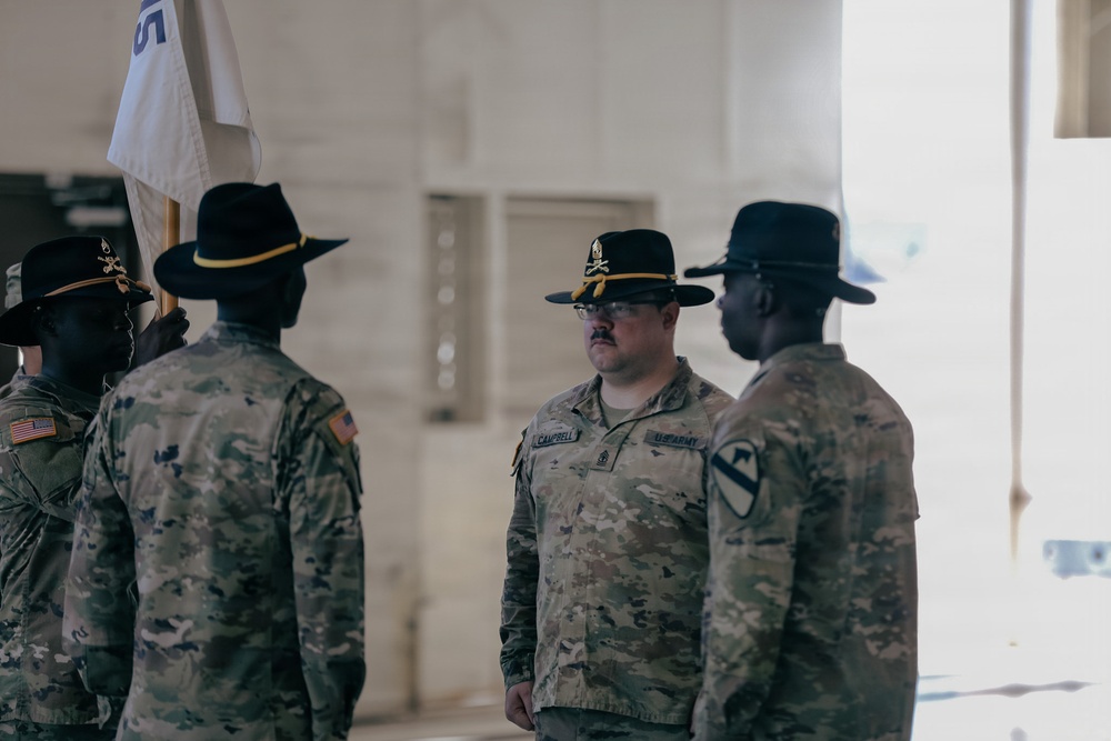 615 ASB conduct Company Change of Responsibility