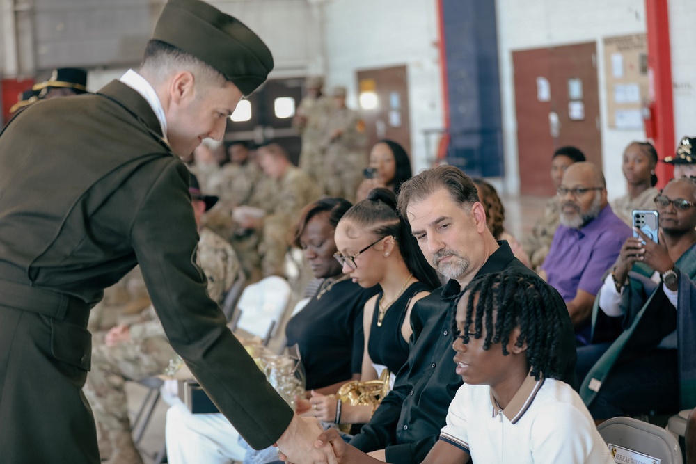 615 ASB conduct Company Change of Responsibility