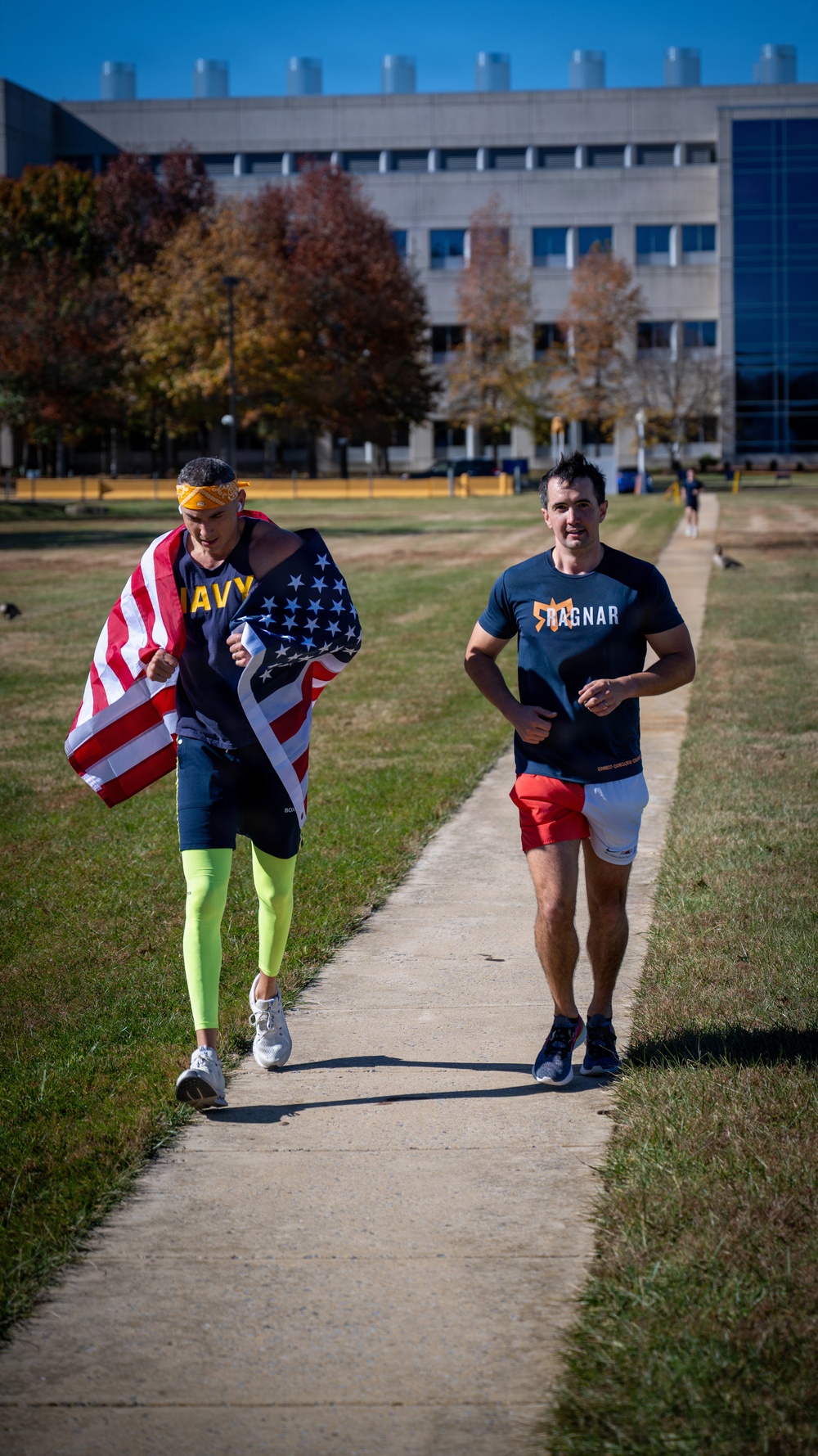 Carderock Murph Challenge