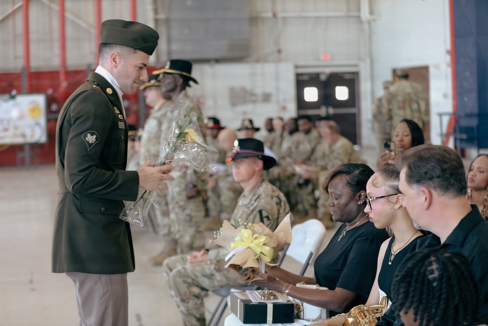 615 ASB conduct Company Change of Responsibility