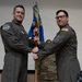 96th FTS welcomes newest commander