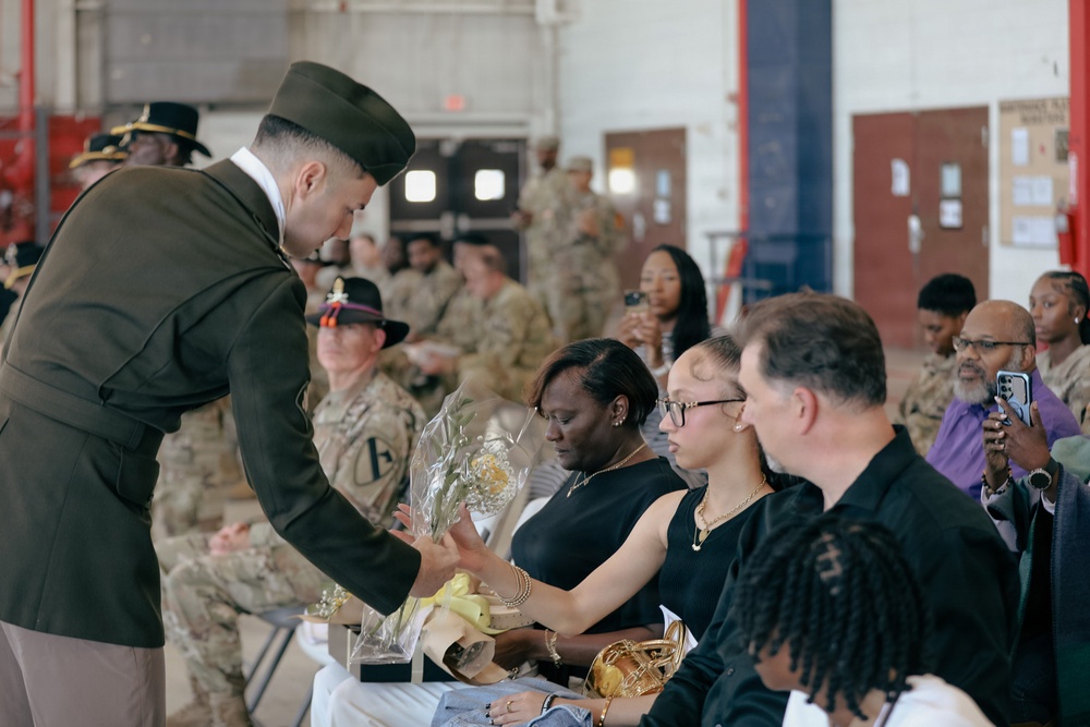 615 ASB conduct Company Change of Responsibility